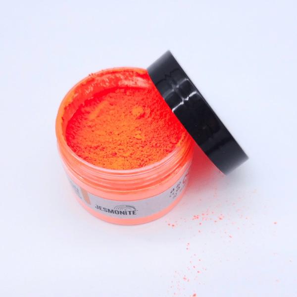 Jesmonite NEON Pigment Pulver 6 x 50g